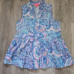 Lilly Pulitzer Top